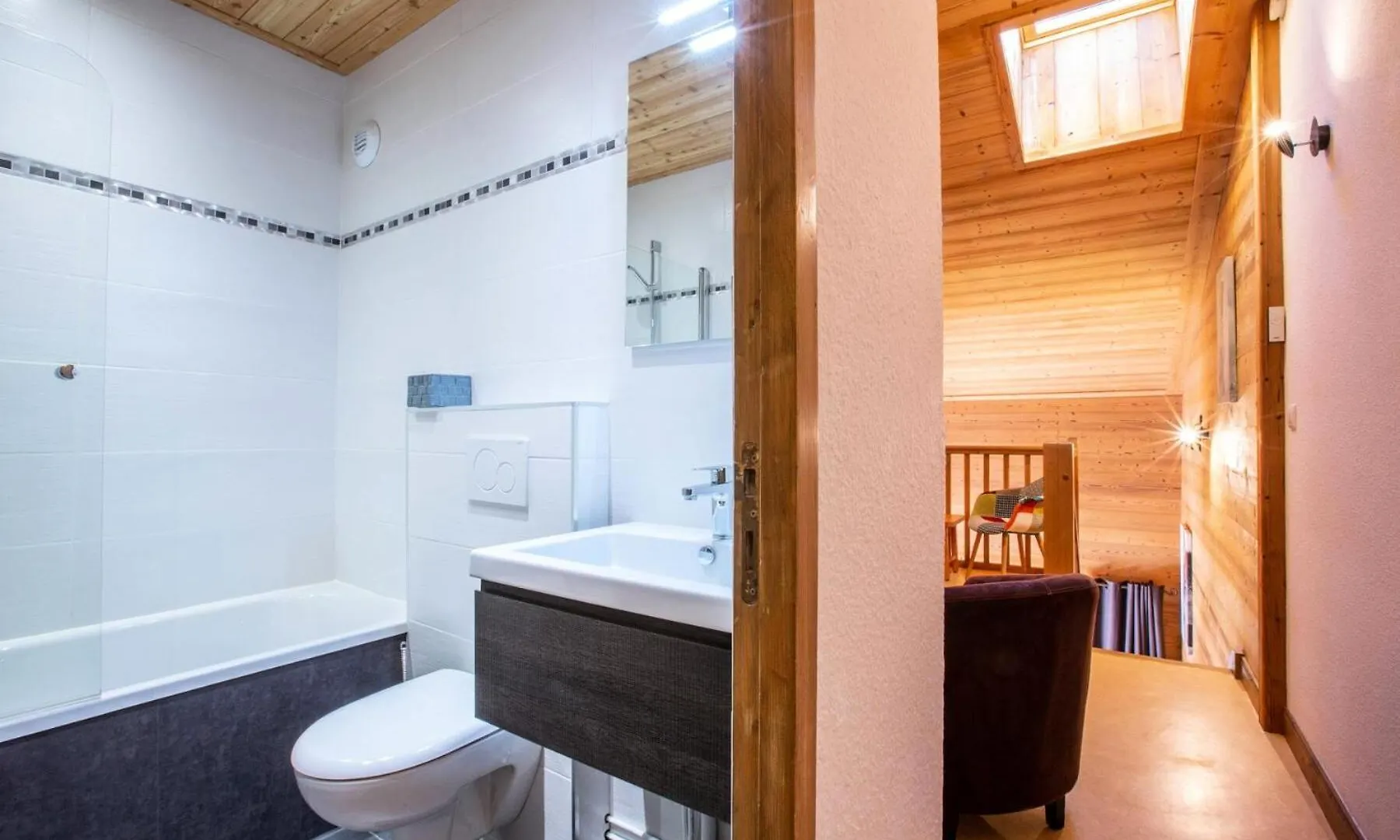 Apartment Residence Proveres - Proveres 66 Mae-6301 Les Allues France