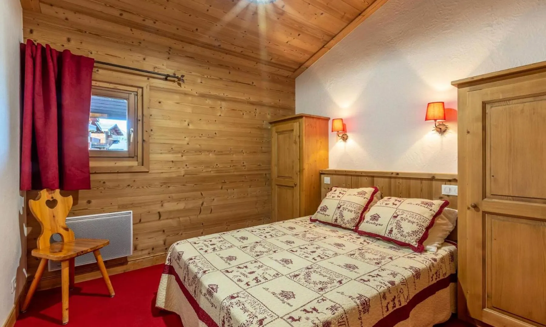 Residence Proveres - Proveres 66 Mae-6301 Les Allues Apartment