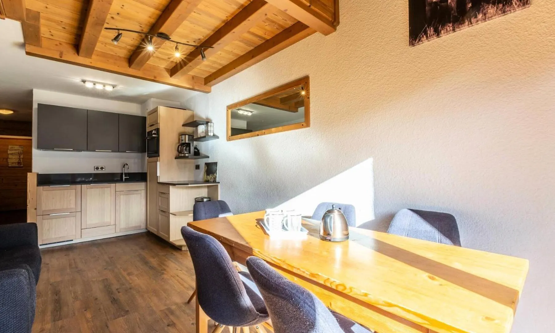 Apartment Residence Proveres - Proveres 66 Mae-6301 Les Allues