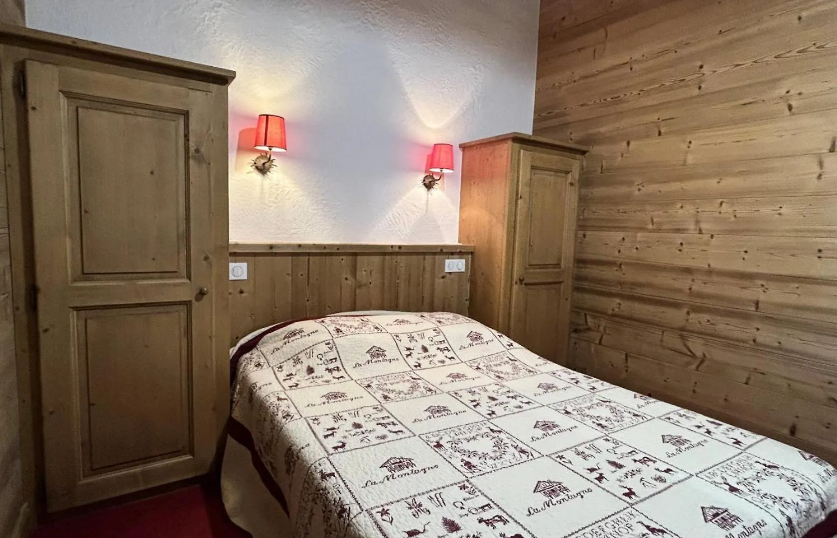 Residence Proveres - Proveres 66 Mae-6301 Les Allues