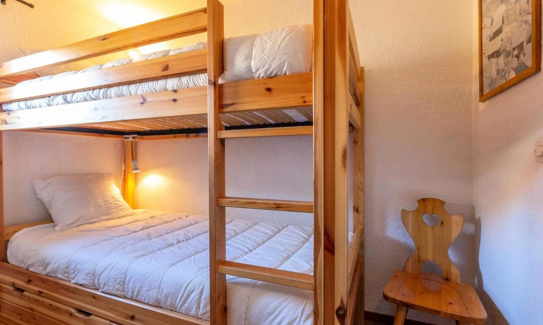 Apartment Residence Proveres - Proveres 66 Mae-6301 Les Allues